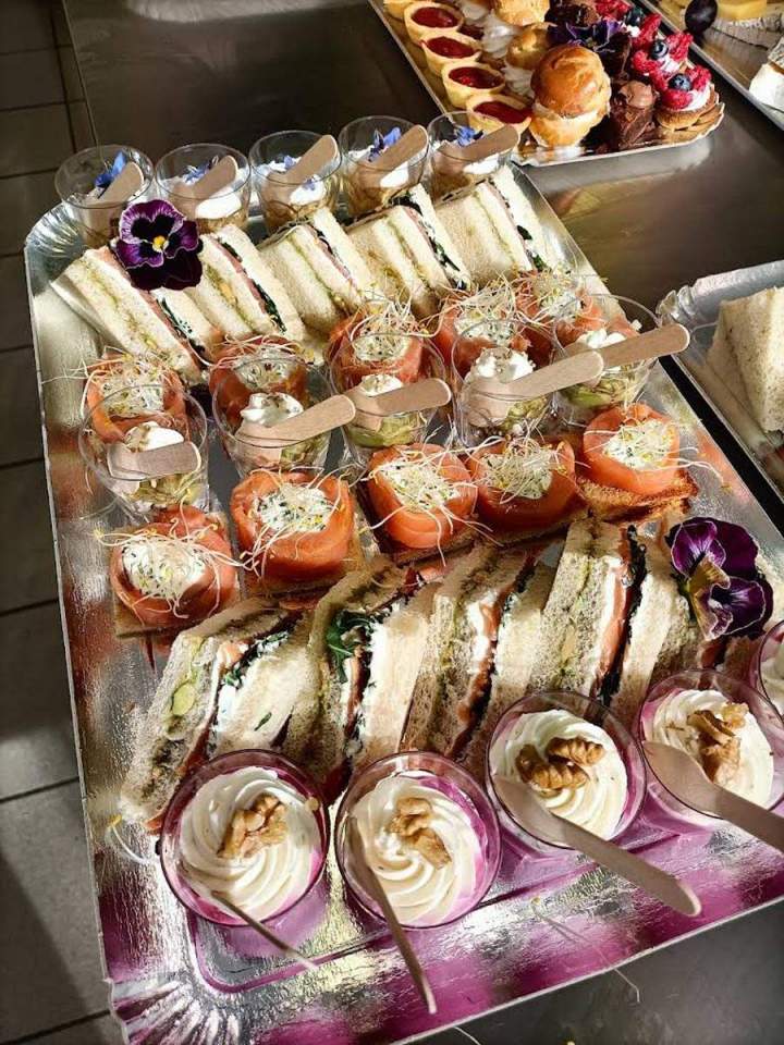 Cocktail dînatoire restaurant Givors