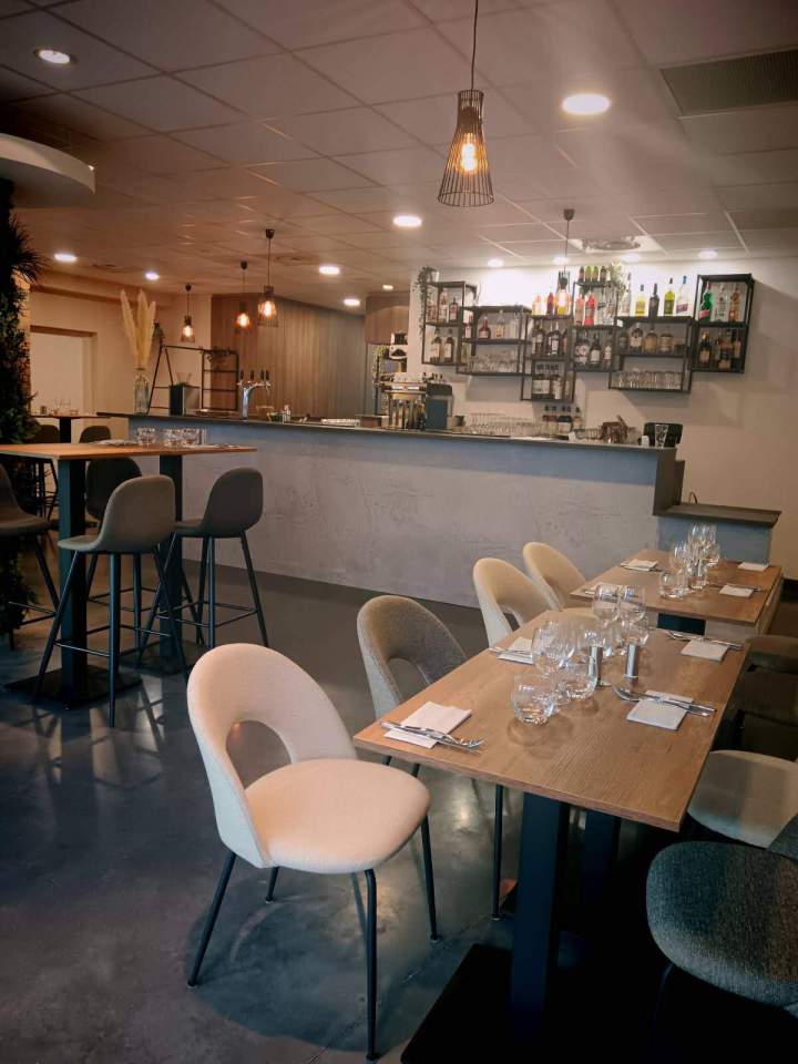 Restaurant, Vienne