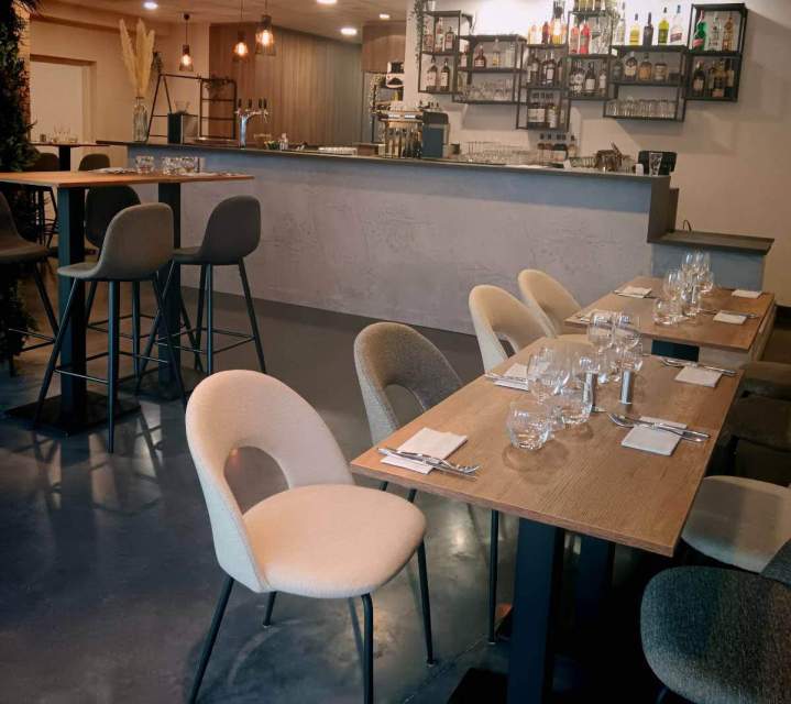 Restaurant privatisable Givors