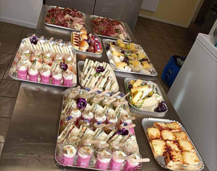 Organisation Cocktail dinatoire Givors