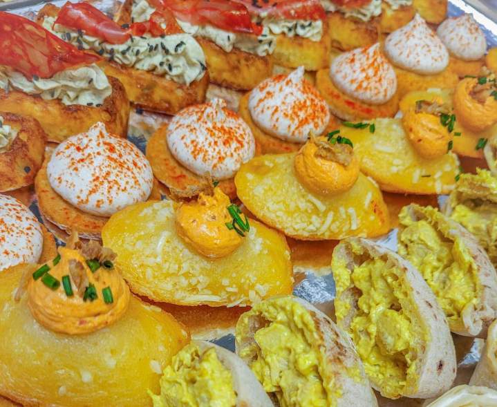 Buffet d'entreprise Givors
