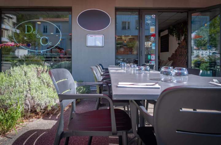 Restaurant privatisable Givors