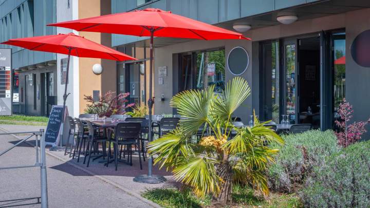 Restaurant privatisable Givors
