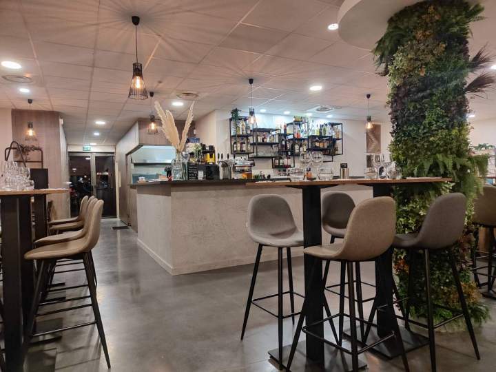 Restaurant avec cocktails Givors