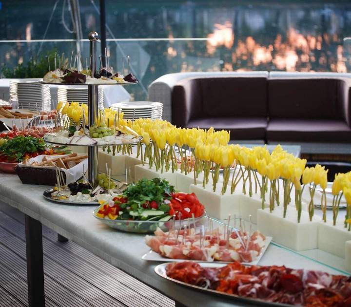 Organisation Cocktail dinatoire Givors