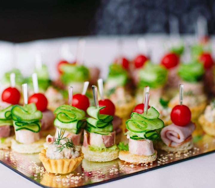 Traiteur événementiel restaurant Givors